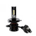 LED 12-24V 20/20W P45T (12/24V H4) MEGALIGHT+230% TUNGSRAM