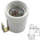 FOGLALAT E27 TALPAS PORCELÁN FOGLALAT E27 TALPAS PORCELÁN