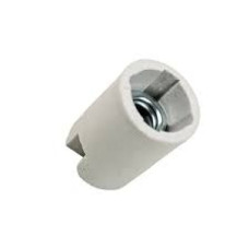 FOGLALAT E14 PORCELÁN FOGLALAT E14 PORCELÁN