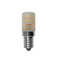 LED 3W 230V E14 3000K JELZŐ HŰTŐBE LED 3W 230V E14 3000K JELZŐ HŰTŐBE