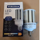 LED 100W 110-240V A120  4000K E40 IPARI FÉNYFORRÁS TUNGSRAM