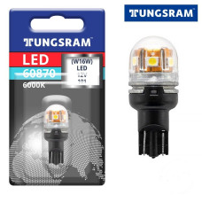 LED 12V 2W W2.1X9.5D (ÜVEGFEJŰ) TUNGSRAM/GE