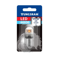 LED 12-24V 2.3W BAU15S SÁRGA TUNGSRAM