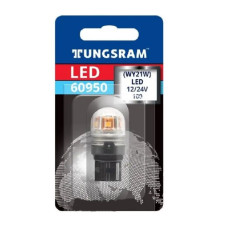 LED -12-24V 2.3W W3X16D (ÜVEGFEJŰ) TUNGSRAM/GE