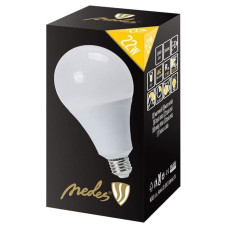 LED 22W 230V A95  3000K E27 NEDES 