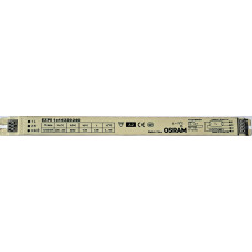 ELEKTRONIKUS ELŐTÉT EZP5 1x14W T5 FÉNYCSŐHÖZ OSRAM ELEKTRONIKUS ELŐTÉT EZP5 1x14W T5 FÉNYCSŐHÖZ OSRAM