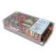 TÁPEGYSÉG 120W 12V DC IP20 FÉM HÁZ TÁPEGYSÉG 120W 12V DC IP20 FÉM HÁZ